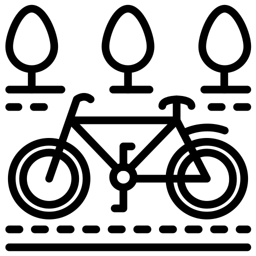 Cycling tracks